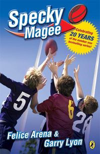 Cover image for Specky Magee