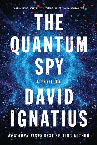 Cover image for The Quantum Spy: A Thriller