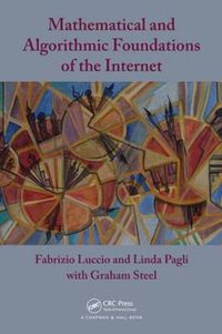 Cover image for Mathematical and Algorithmic Foundations of the Internet