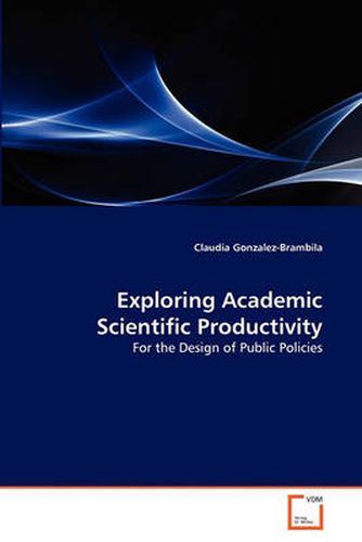 Cover image for Exploring Academic Scientific Productivity