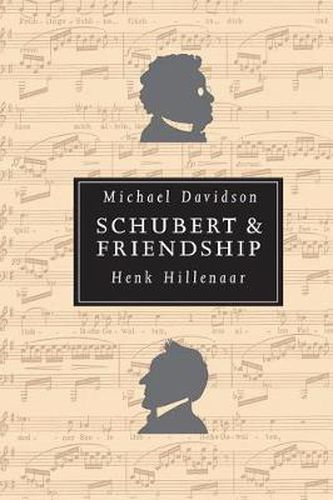 Cover image for Schubert & Friendship