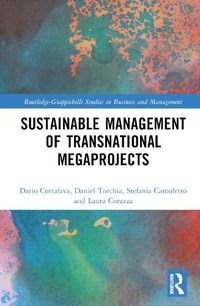 Cover image for Sustainable Management of Transnational Megaprojects