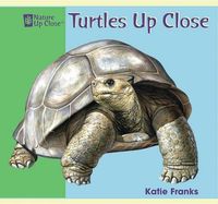 Cover image for Turtles Up Close