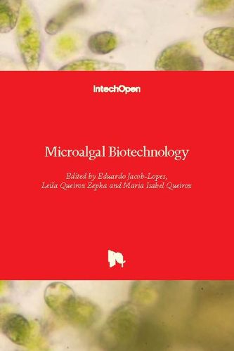 Cover image for Microalgal Biotechnology