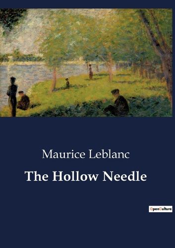 Cover image for The Hollow Needle