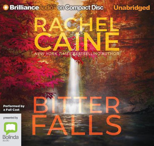 Cover image for Bitter Falls