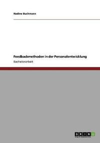 Cover image for Feedbackmethoden in der Personalentwicklung