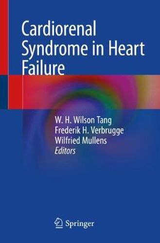 Cover image for Cardiorenal Syndrome in Heart Failure