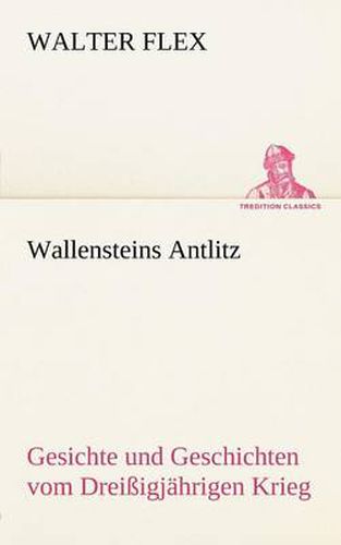 Cover image for Wallensteins Antlitz