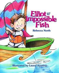 Cover image for Elliott and the Impossible Fish