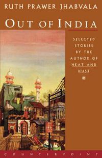 Cover image for Out of India: Selected Stories