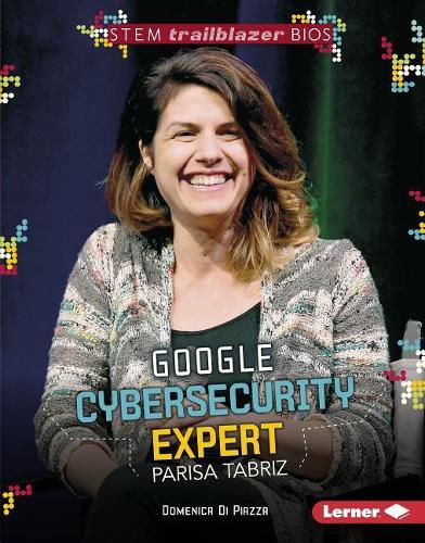 Cover image for Google Cybersecurity Expert Parisa Tabriz