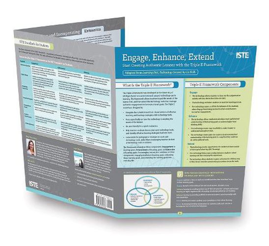 Cover image for Engage, Enhance, Extend: Start Creating Authentic Lessons with the Triple E Framework