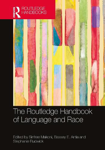 Cover image for The Routledge Handbook of Language and Race