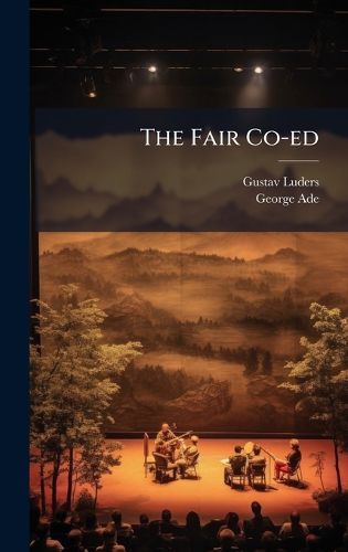 Cover image for The Fair Co-ed