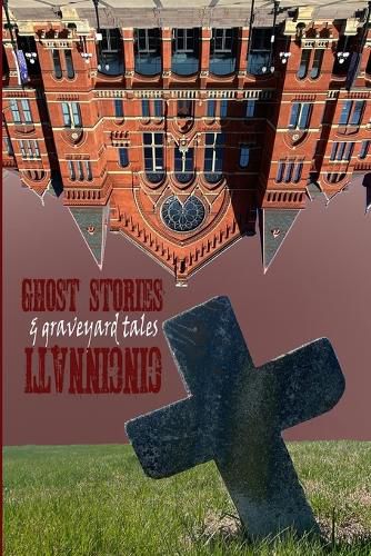 Cover image for Ghost Stories & Graveyard Tales