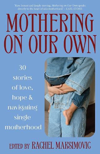 Cover image for Mothering on Our Own