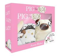 Cover image for Pig the Blob with Squishy Boxed Set