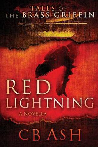 Cover image for Red Lightning