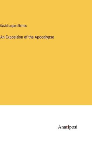 Cover image for An Exposition of the Apocalypse