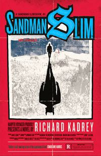 Cover image for Sandman Slim