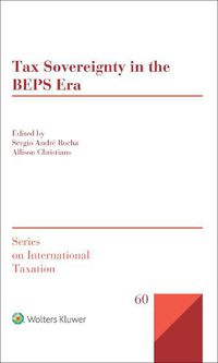 Cover image for Tax Sovereignty in the BEPS Era