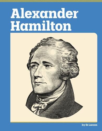 Cover image for Alexander Hamilton