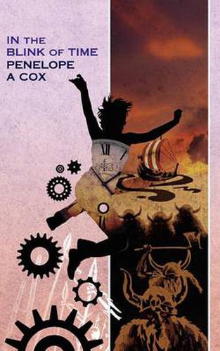 Cover image for In the Blink of Time