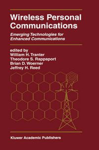 Cover image for Wireless Personal Communications: Emerging Technologies for Enhanced Communications