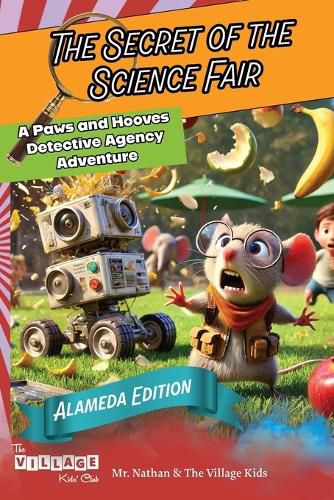 Cover image for The Secret of the Science Fair