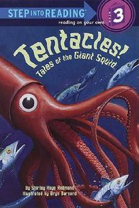 Cover image for Tentacles!: Tales of the Giant Squid (L3)