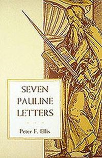 Cover image for Seven Pauline Letters