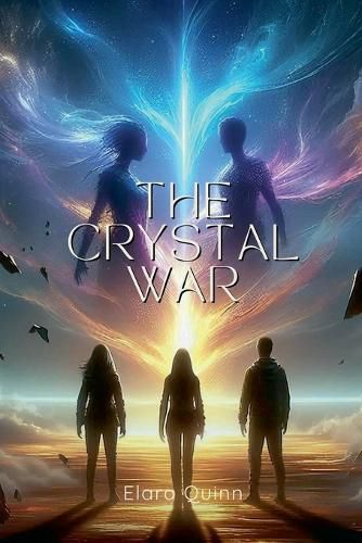 Cover image for The Crystal War