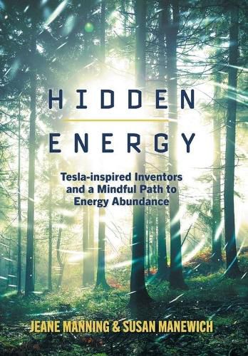 Cover image for Hidden Energy: Tesla-inspired inventors and a mindful path to energy abundance