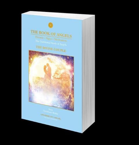 Cover image for The Book of Angels, the Divine Couple: Dreams-Signs-Meditation