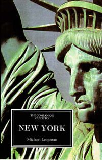 Cover image for The Companion Guide to New York [n/e]