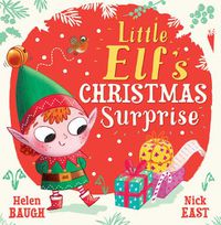 Cover image for Little Elf's Christmas Surprise