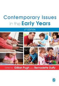 Cover image for Contemporary Issues in the Early Years