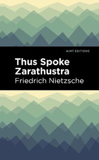 Cover image for Thus Spoke Zarathustra