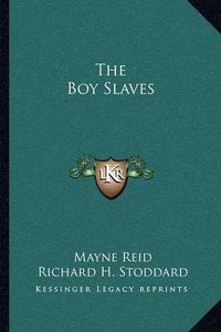 Cover image for The Boy Slaves