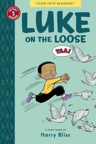 Cover image for Luke on the Loose: TOON Level 2