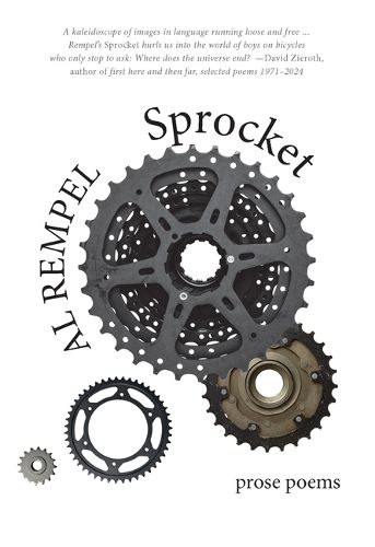 Cover image for Sprocket