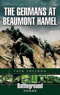 Cover image for The Germans at Beaumont Hamel