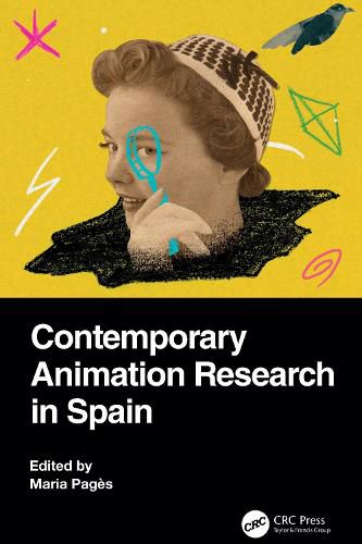 Cover image for Contemporary Animation Research in Spain