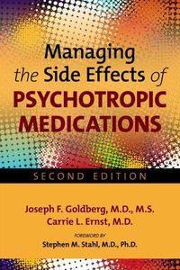 Cover image for Managing the Side Effects of Psychotropic Medications
