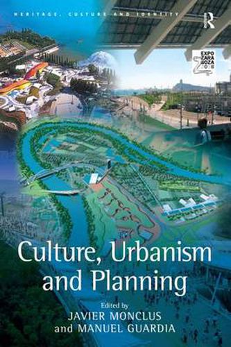 Cover image for Culture, Urbanism and Planning