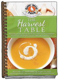 Cover image for The Harvest Table