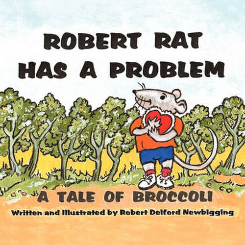 Cover image for Robert Rat Has a Problem