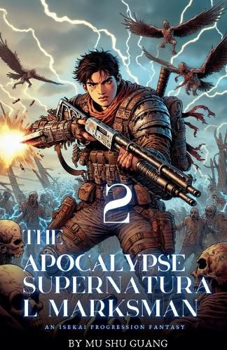 Cover image for The Apocalypse Supernatural Marksman