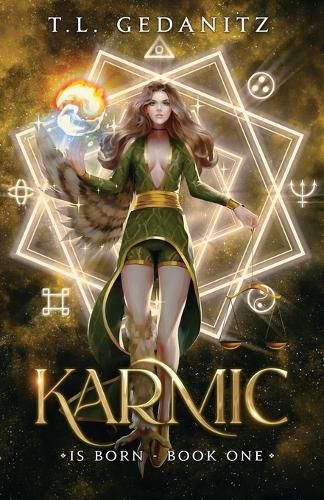 Cover image for Karmic